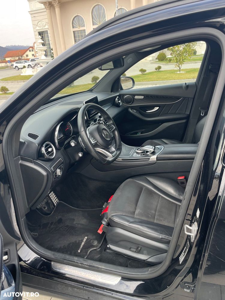 Mercedes-Benz GLC - 7