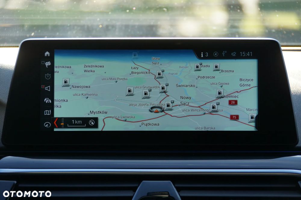 BMW Seria 5 520d xDrive Touring Sport Line - 14
