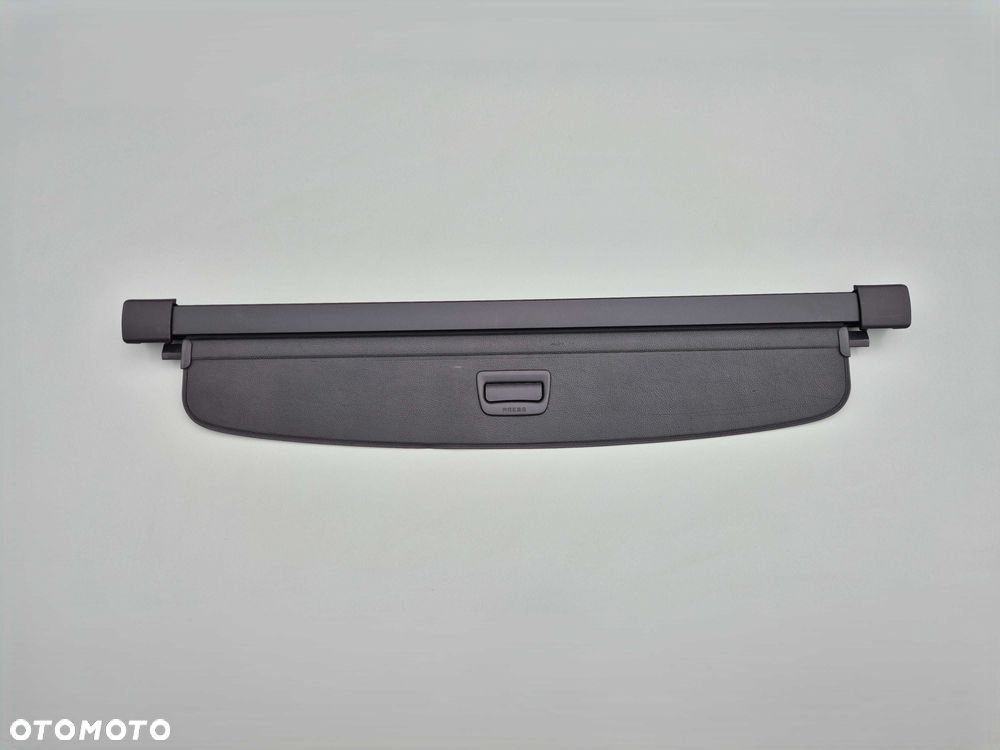 CZARNA Tylna Tył Roleta Bagażnika VW GOLF 7 VII Kombi Oryginał 12-20r. - 7