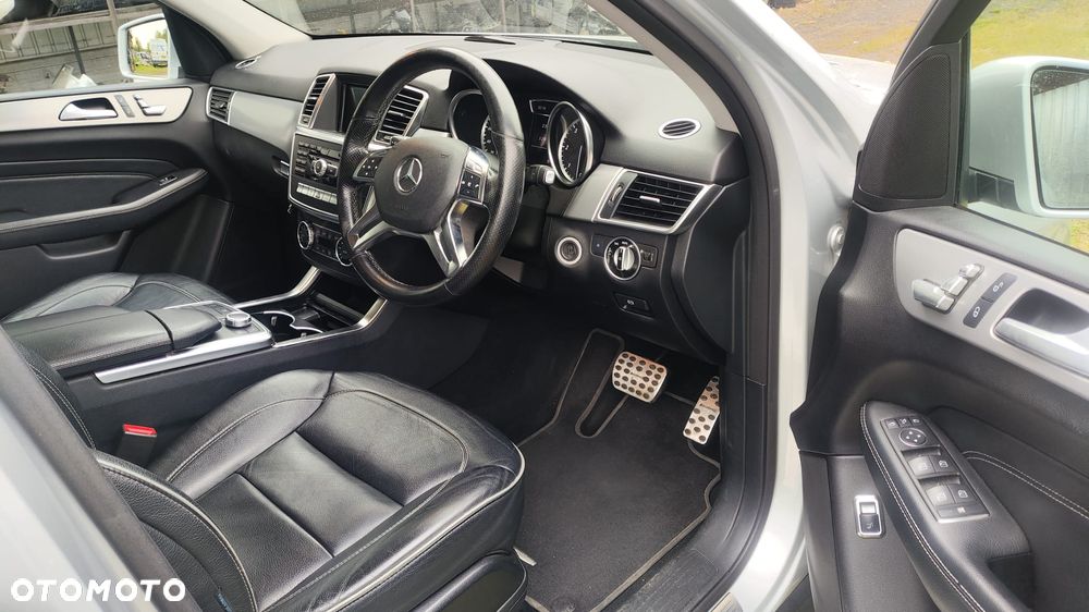 Mercedes-Benz ML 250 BlueTEC 4-Matic - 8