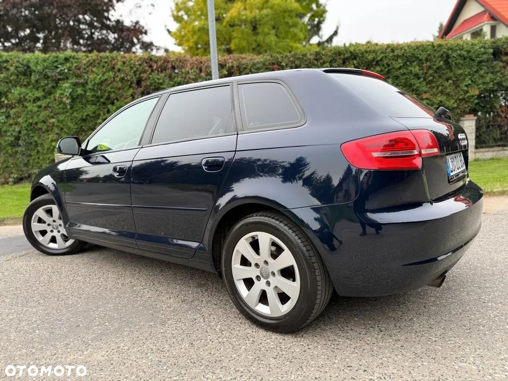 Audi A3 1.6 Ambition - 18