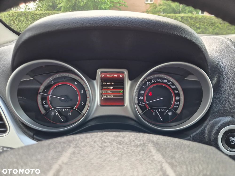 Fiat Freemont 2.0 Multijet 16V DPF - 13