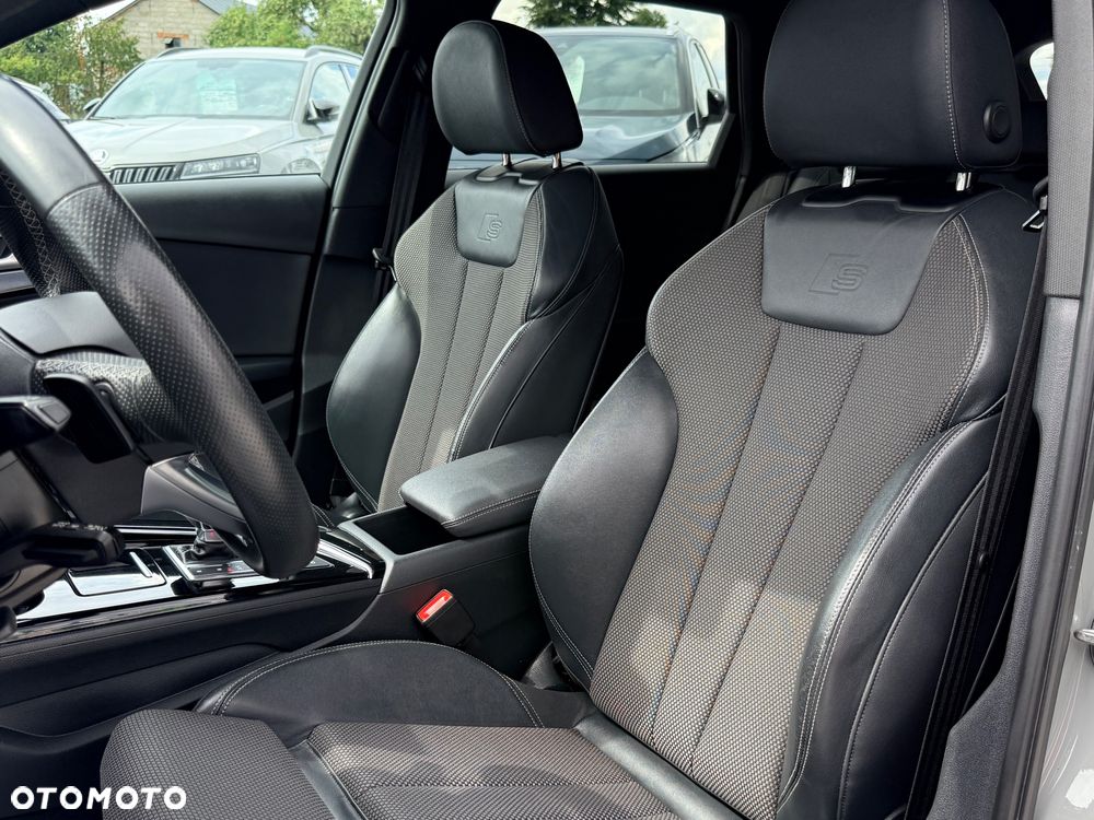 Audi A4 Avant 35 TFSI mHEV S Line S tronic - 7