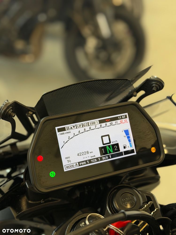 Yamaha MT - 21