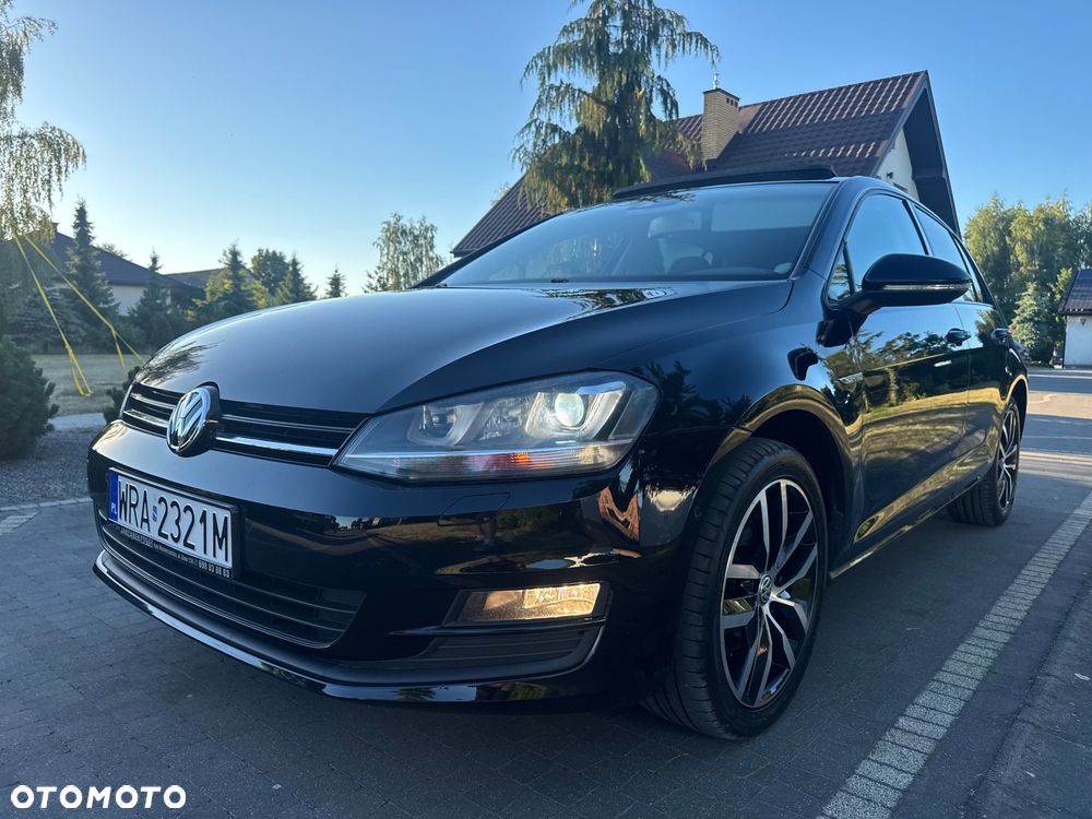 Volkswagen Golf 1.4 TSI ACT BlueMotion Technology DSG Cup - 36