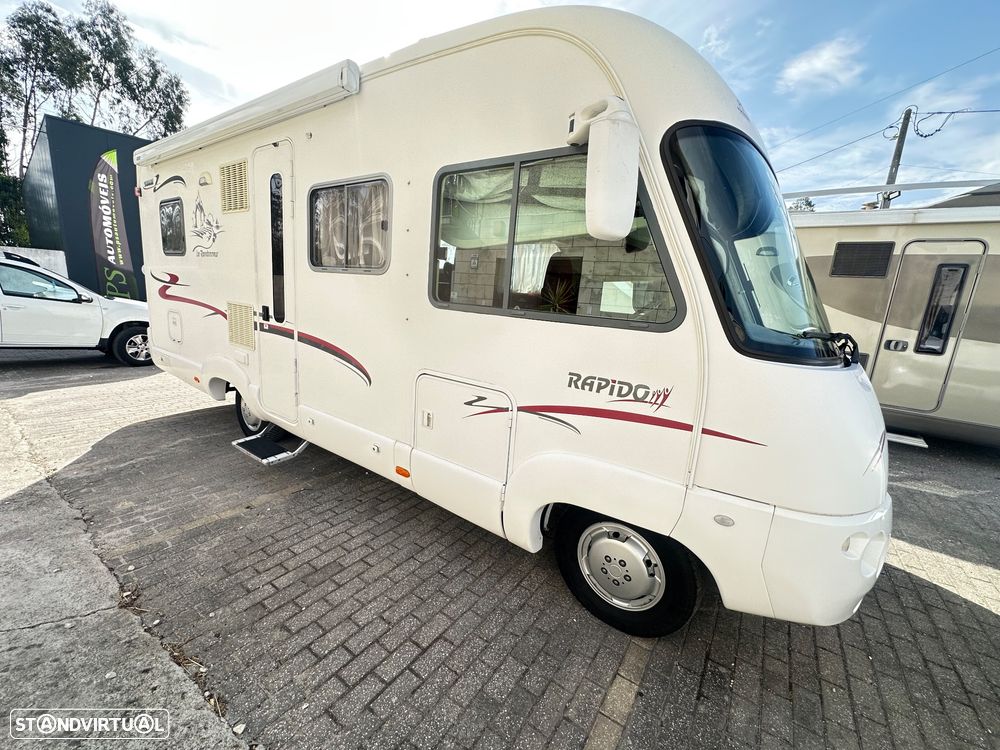 Rapido Serie 9m 986 M - 7