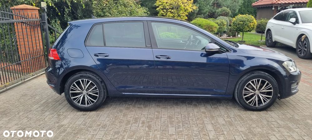 Volkswagen Golf 1.4 TSI BlueMotion Technology Allstar - 5
