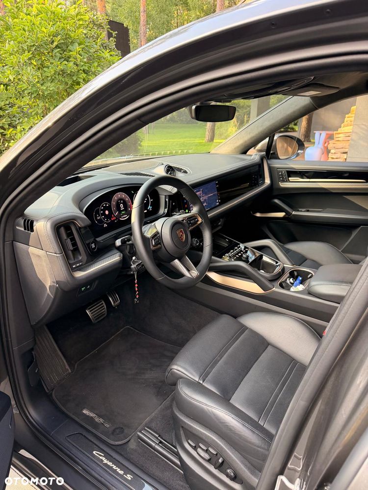 Porsche Cayenne S E-Hybrid PHEV - 13
