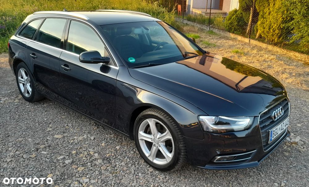 Audi A4 Avant - 27