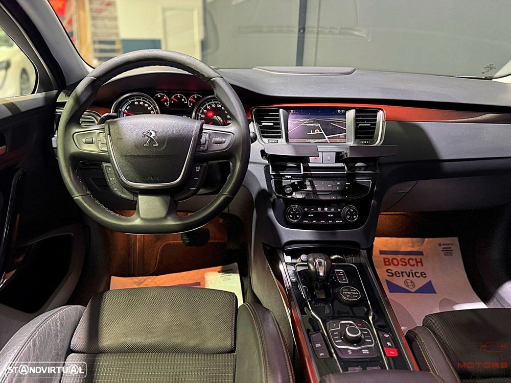 Peugeot 508 RXH 2.0 HDi Hybrid4 2-Tronic - 19