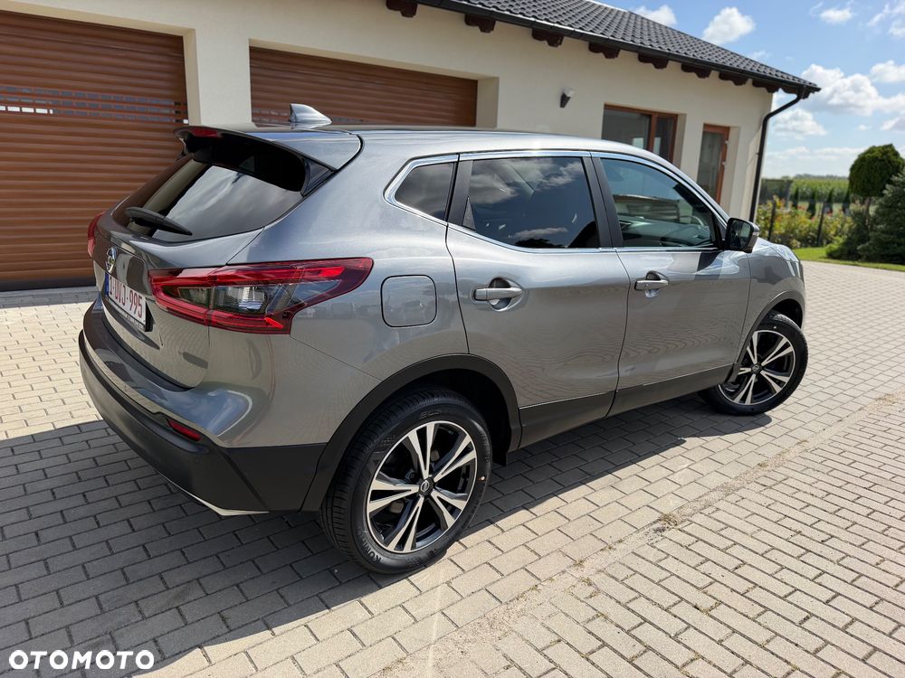 Nissan Qashqai 1.2 DIG-T 360 - 37