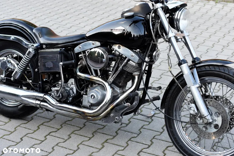 Harley-Davidson Super Glide - 5