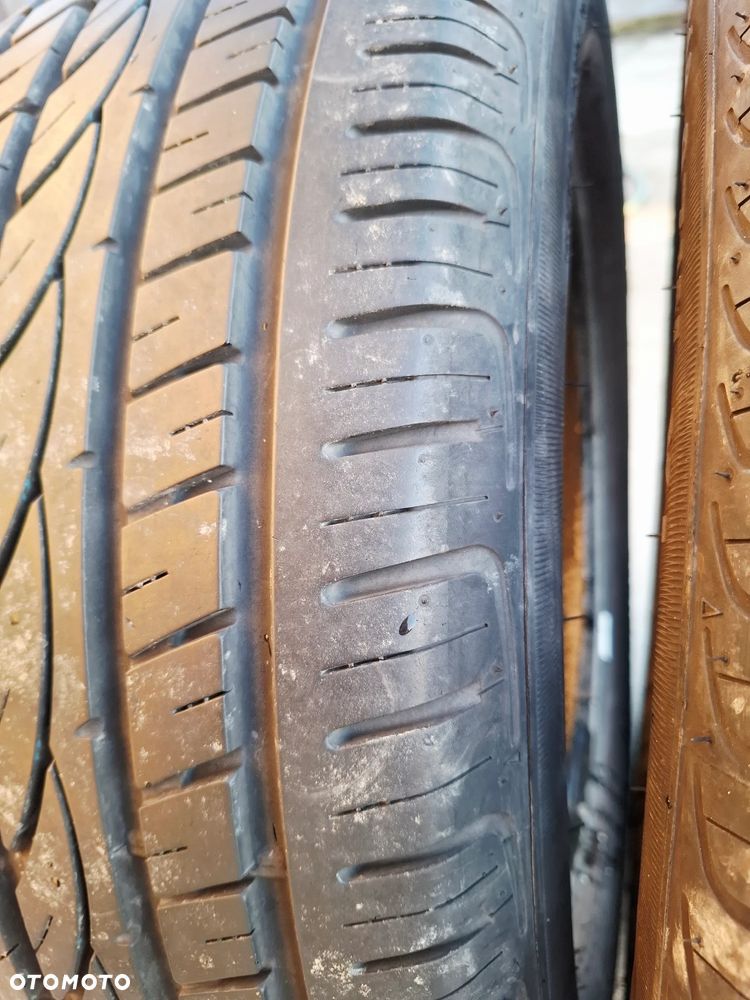 Opony 2szt. Opona Letnie Aplus 6mm 21r 215/55/16 R6 - 4