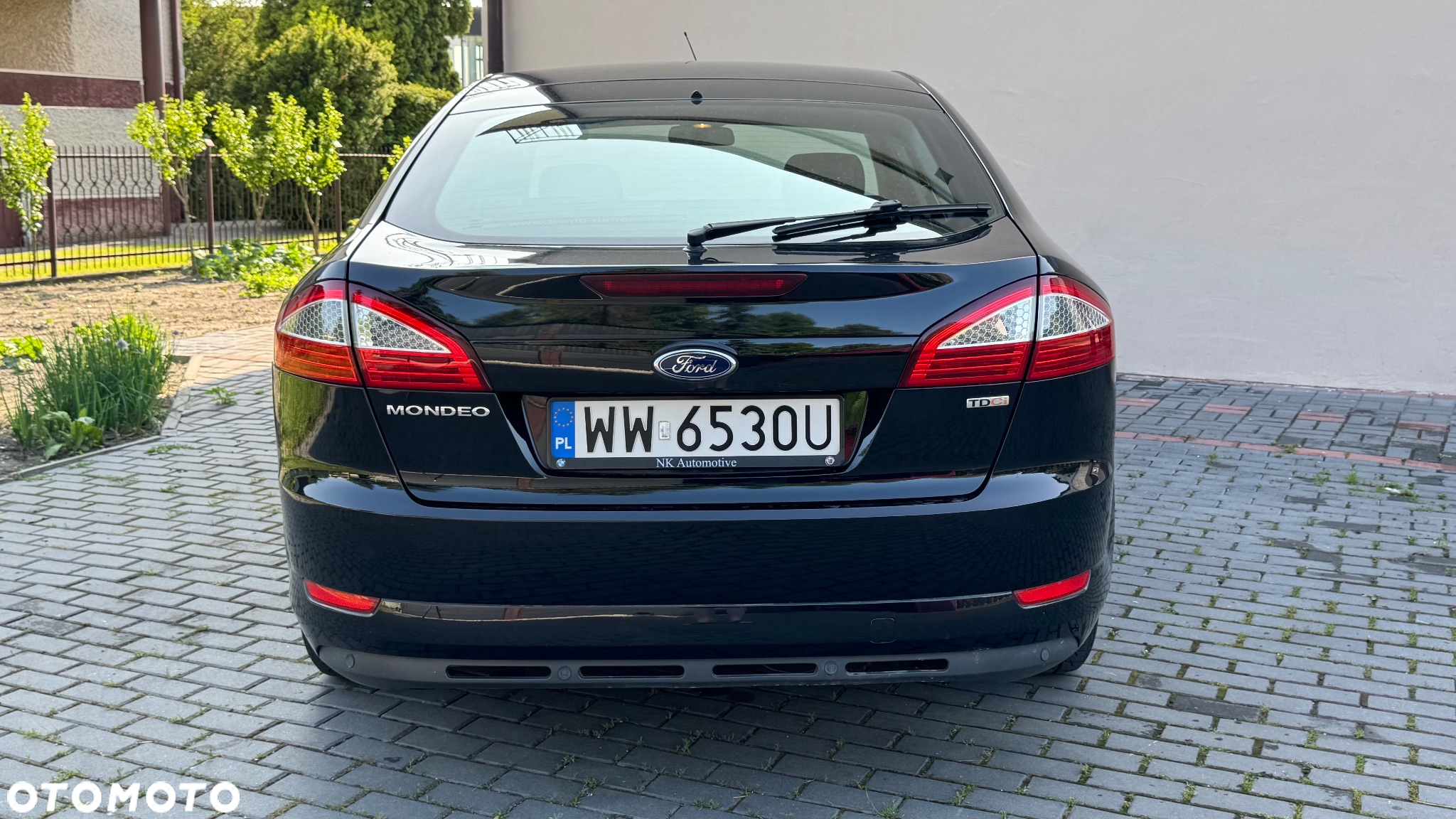 Ford Mondeo 1.8 TDCi Ambiente - 7