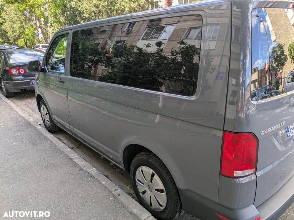 Volkswagen Caravelle 2.0 TDI 110 kW KR Trendline DSG - 4