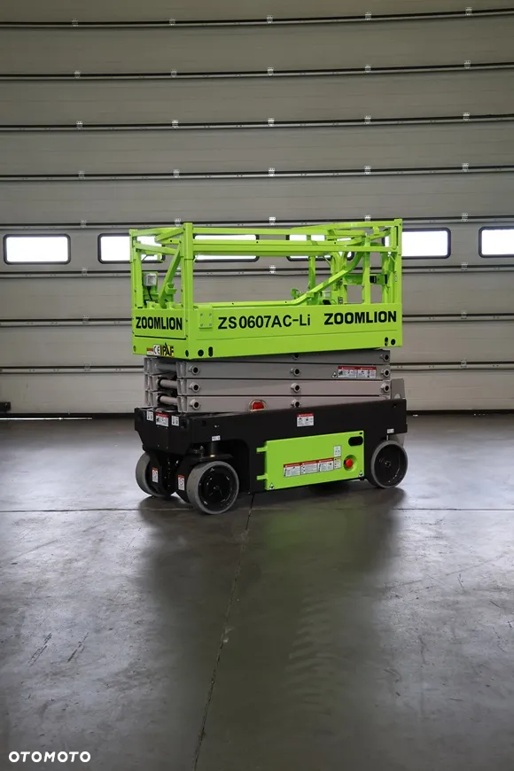 Zoomlion ZS0607AC- LI - 5