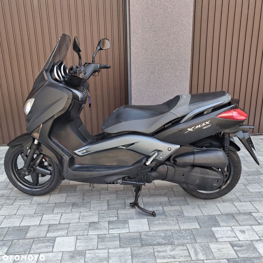 Yamaha X-max - 2