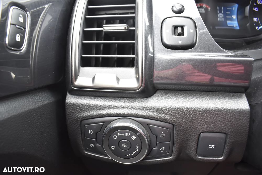 Ford Ranger Pick-Up 2.0 EcoBlue 213 CP 4x4 Cabina Dubla Wildtrack Aut. - 30