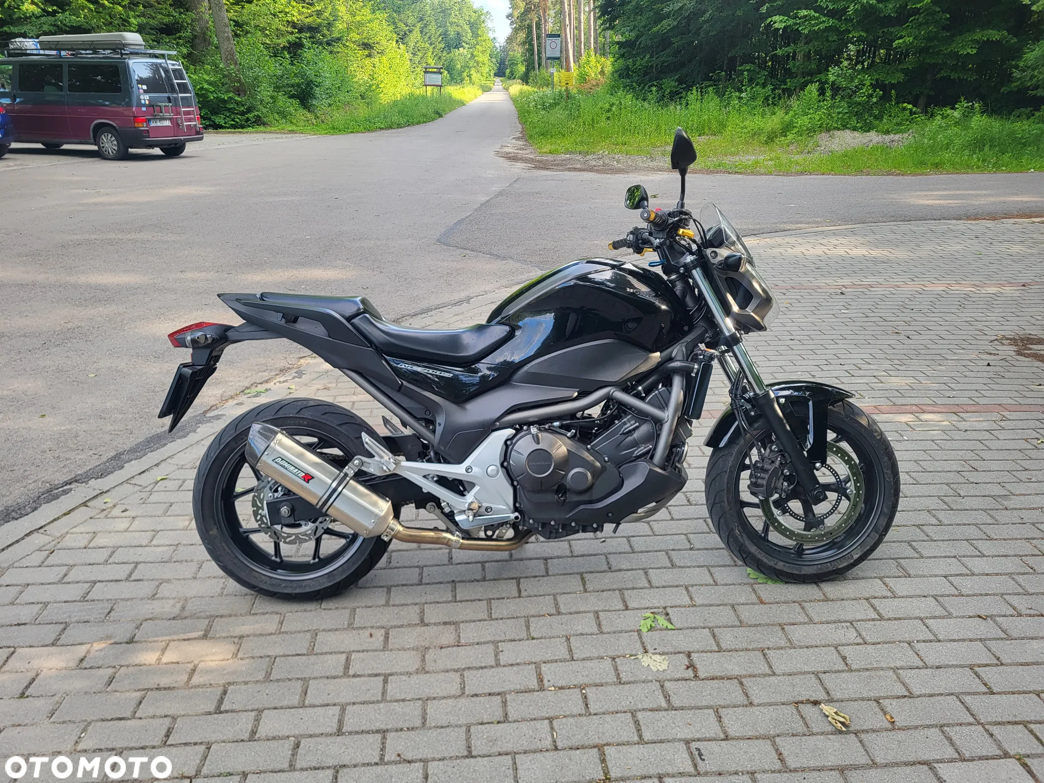 Honda NC - 3