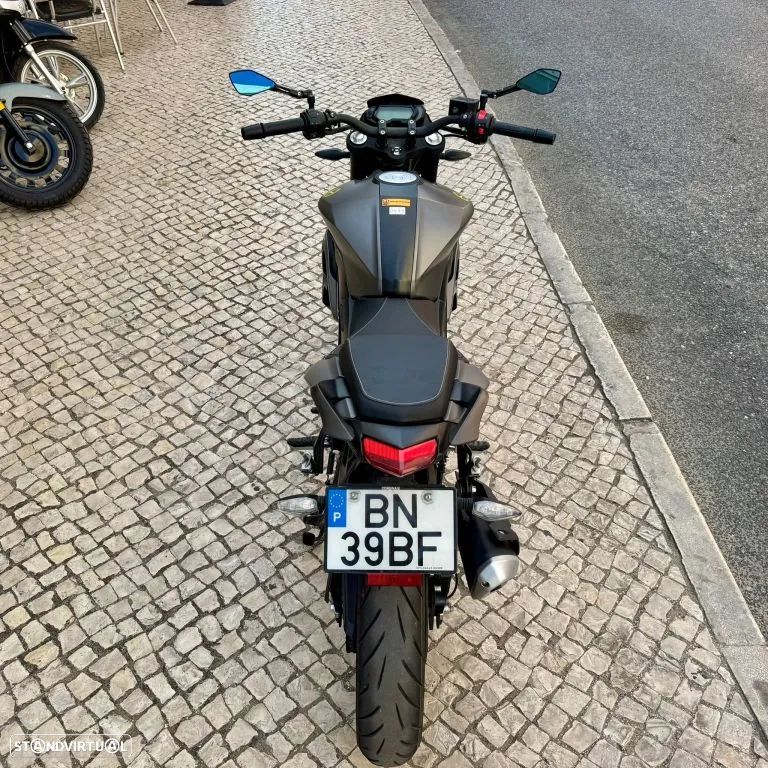 Benelli BN 125 - 30