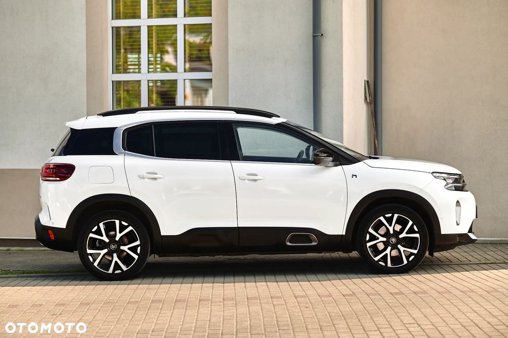 Citroën C5 Aircross 1.6 PHEV 225 Max EAT8 - 18
