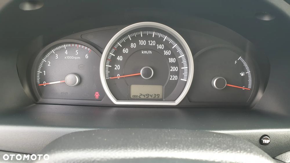 Kia Sportage 2.0 CRDI 4WD EX - 16