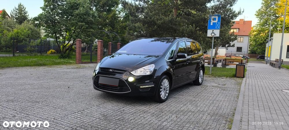 Ford S-Max 2.0 TDCi DPF Platinium X - 4