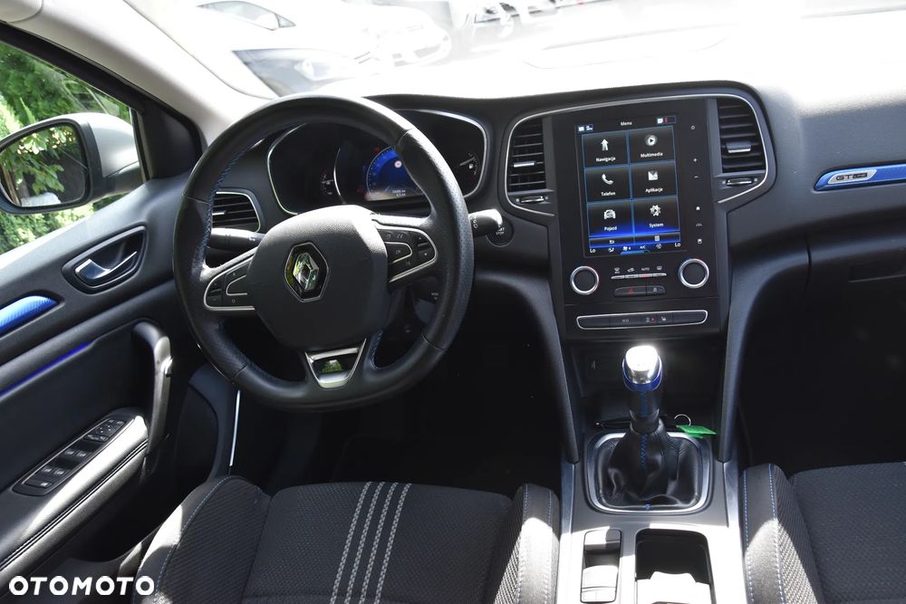 Renault Megane TCe 160 GPF GT LINE - 13