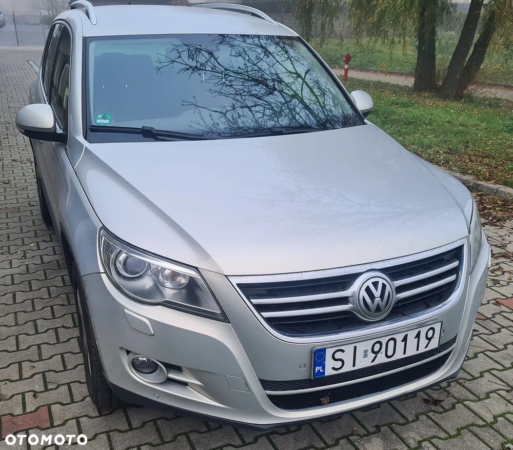 Volkswagen Tiguan 2.0 TSI 4Motion DSG Team - 1