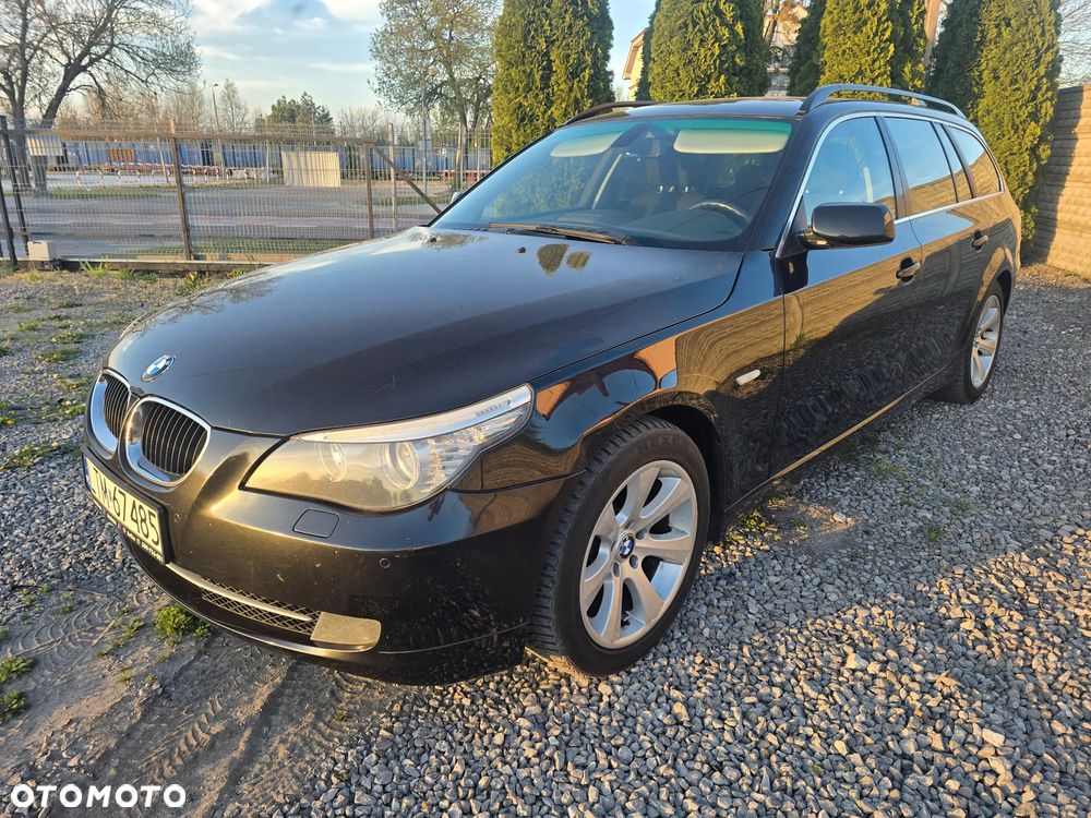 BMW Seria 5 520d Edition Fleet - 2