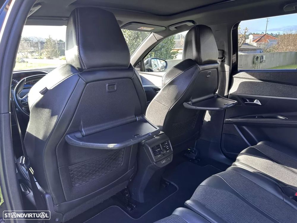 Peugeot 5008 1.2 PureTech GT Line - 49