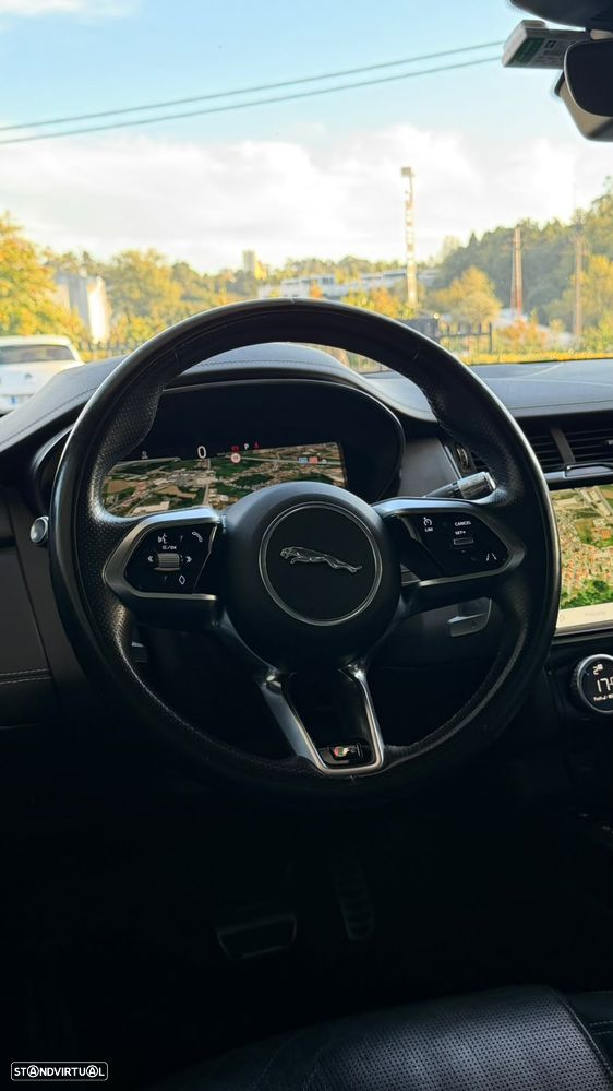 Jaguar E-Pace 1.5 P300e R-Dynamic HSE AWD Aut. - 13