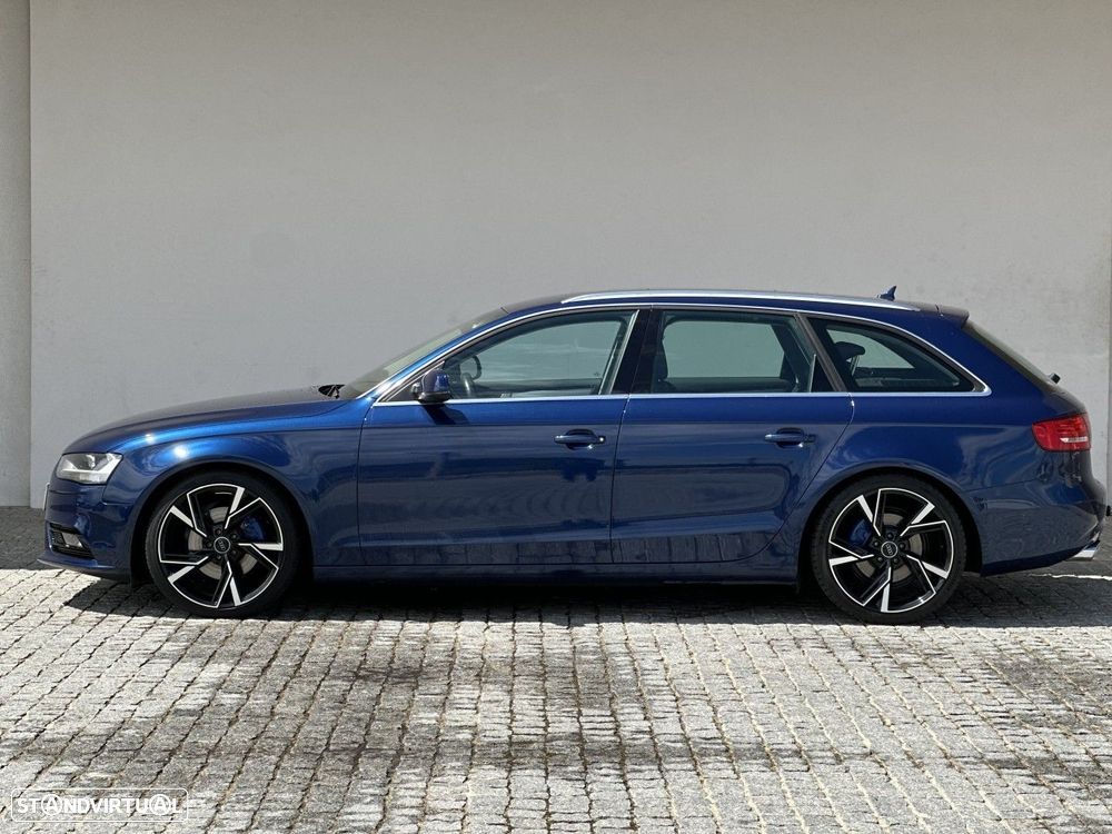 Audi A4 Avant - 3