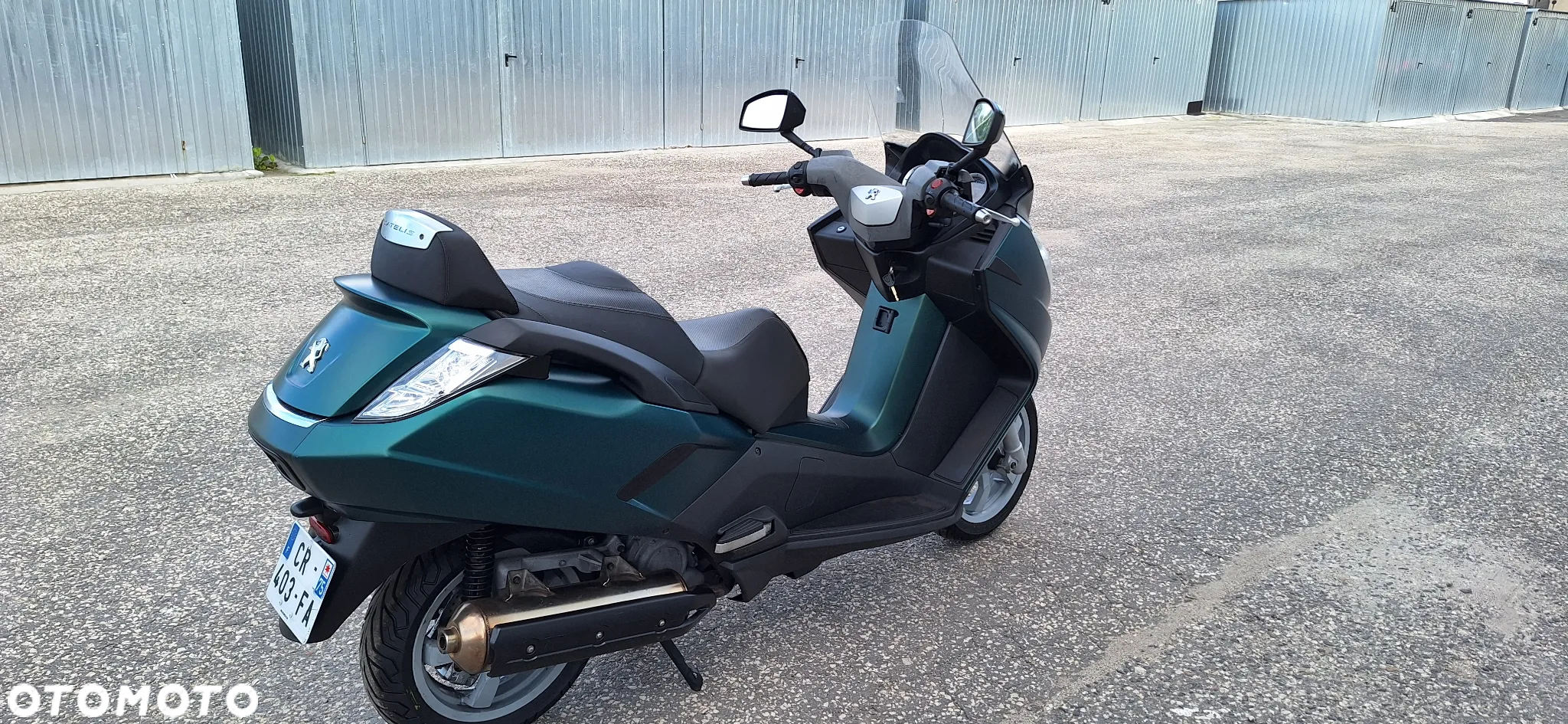 Peugeot Satelis - 10