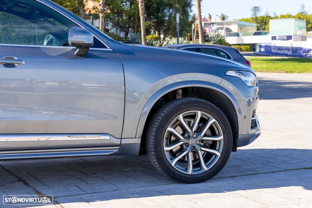 Volvo XC 90 2.0 D5 Inscription AWD - 19