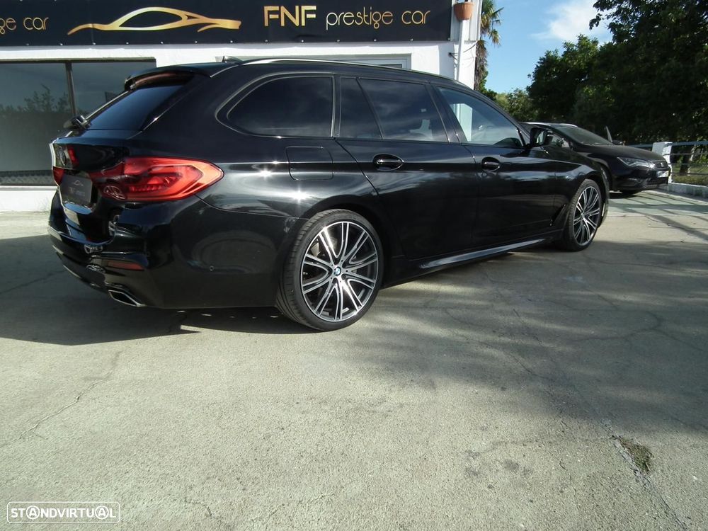 BMW 520 d Pack M Auto - 6