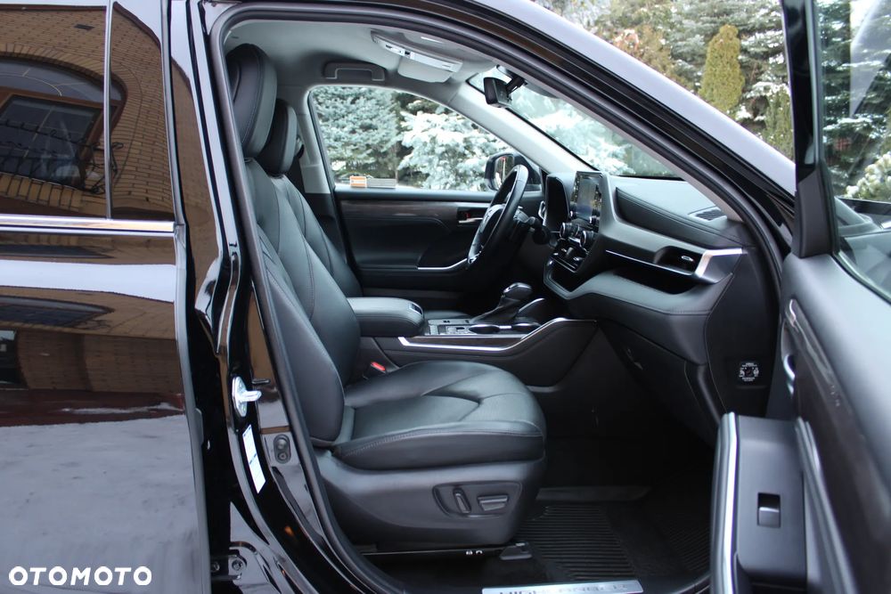 Toyota Highlander 2.5 Hybrid Prestige - 25