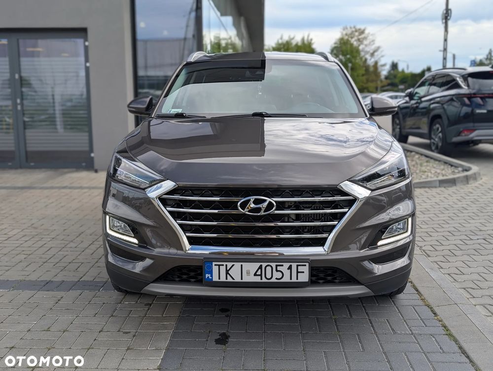 Hyundai Tucson 1.6 CRDi Style 2WD DCT - 2