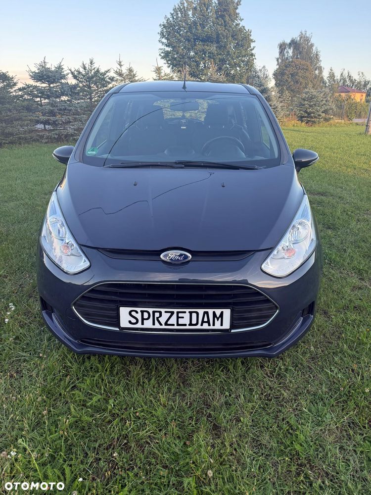 Ford B-Max 2013 photo 2