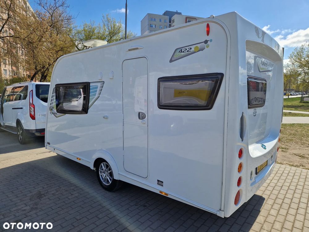 Elddis Xplore - 21