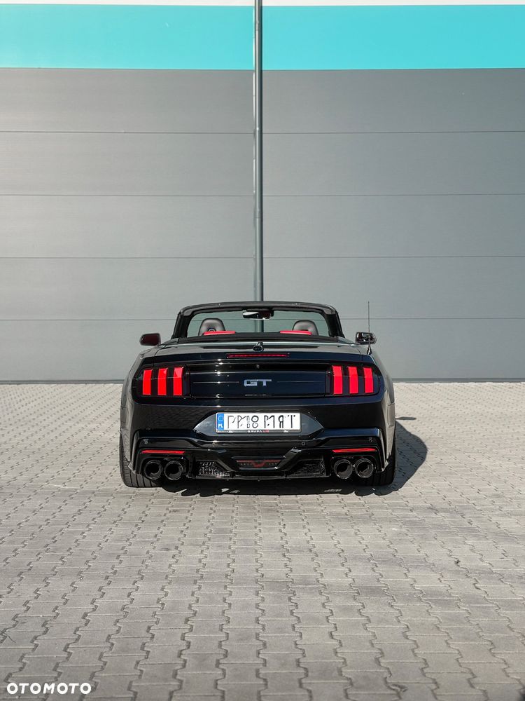 Ford Mustang 5.0 Ti-VCT V8 GT - 17