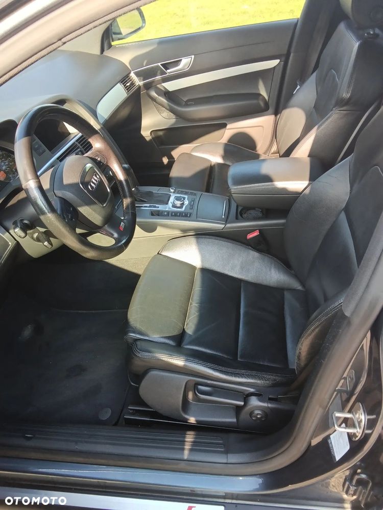 Audi A6 Avant 2.4 multitronic - 12