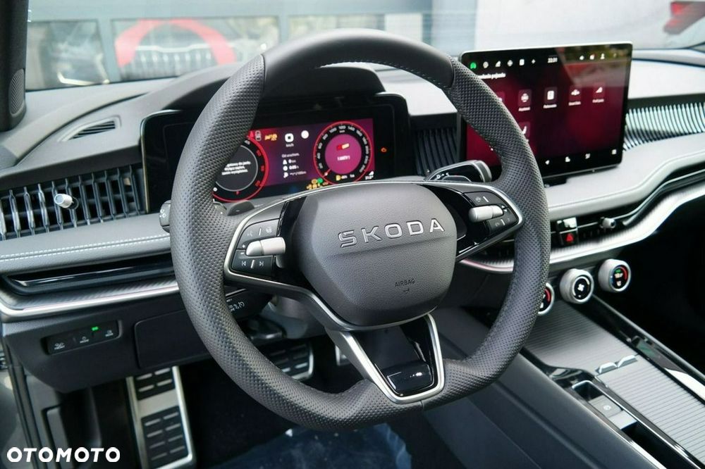 Skoda Superb - 17