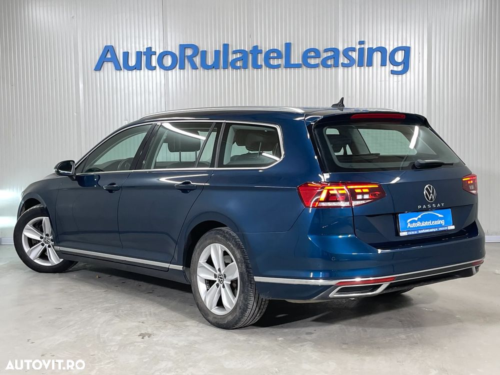 Volkswagen Passat 2.0 TSI ACT OPF DSG Highline - 5