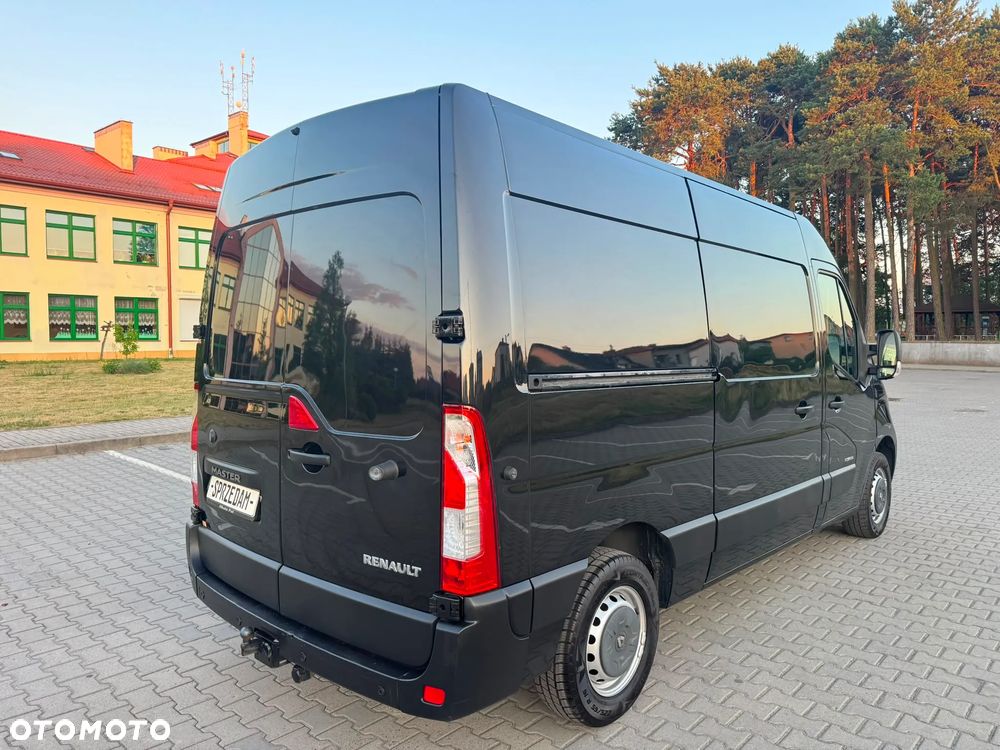 Renault MASTER L2H2 Klima Elektryka Tempomat Furgon 3os Pdc Hak Serwis - 5
