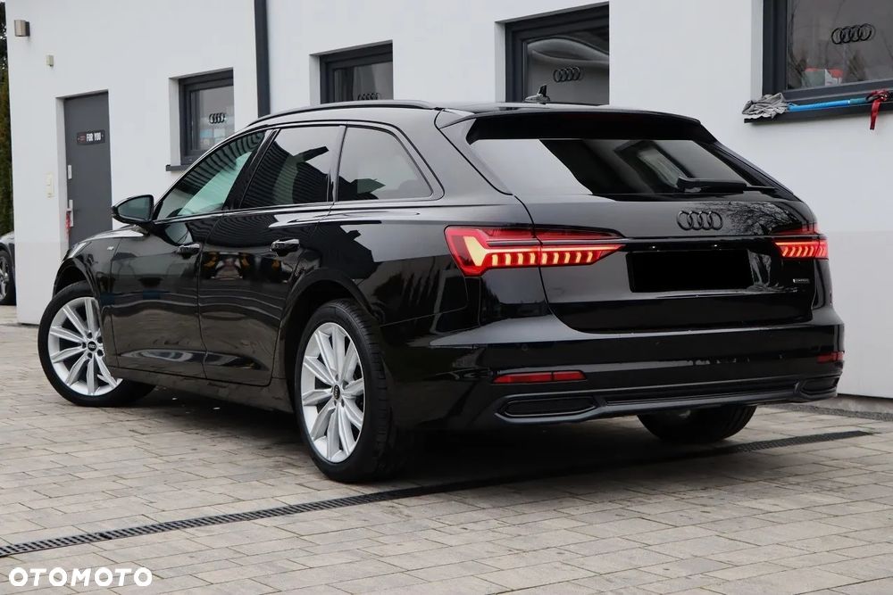 Audi A6 Avant 40 TDI quattro S tronic sport - 8
