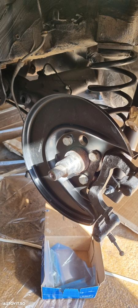 Volkswagen Golf 1.9 TDI Variant - 13