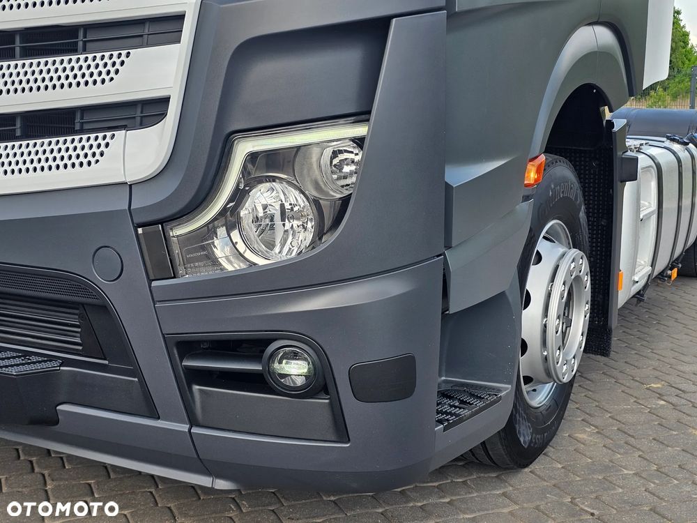 Mercedes-Benz ACTROS L 1848 GIGASPACE NA GWARANCJI PO PRZEGLĄDZIE! - 13