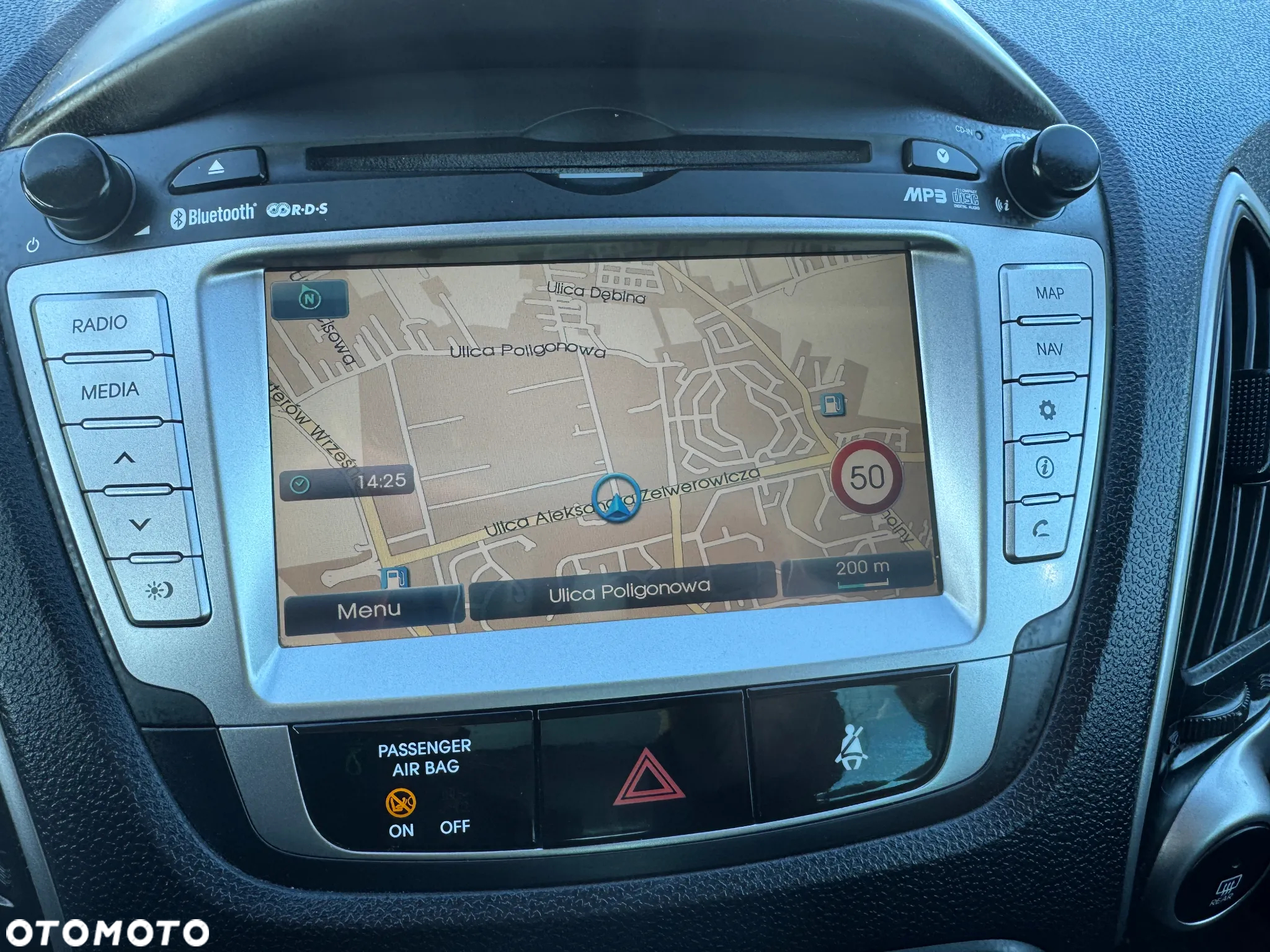 Hyundai ix35 2.0 CRDi 4WD Automatik Premium - 10