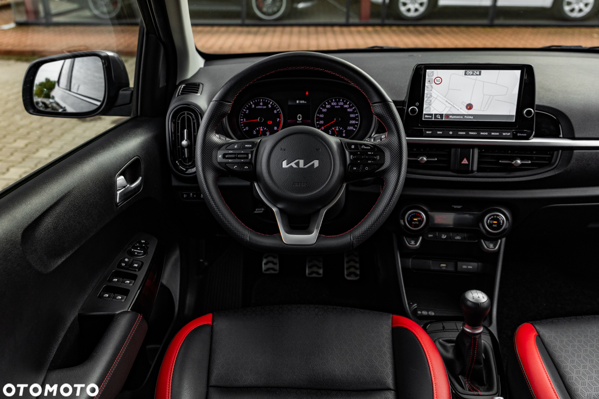 Kia Picanto 1.2 GT Line - 34